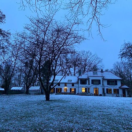 Manoir Au Bois Braine-le-Château Exterior foto